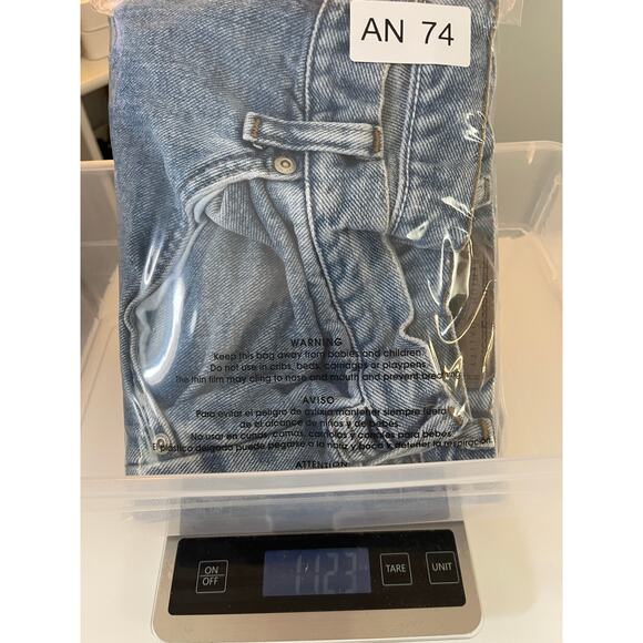 Wrangler Jeans Medium Wash Denim Cowboy Western Size Men's 38X29 - Picture 7 of 7